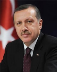 RECEP TAYYİP ERDOĞAN