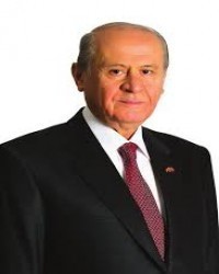 DEVLET BAHÇELİ