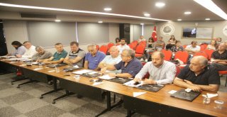 Atb Eylül Ayı Meclis Toplantısı