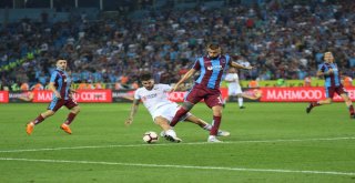 Spor Toto Süper Lig: Trabzonspor: 3 - Demir Grup Sivasspor: 1 (Maç Sonucu)