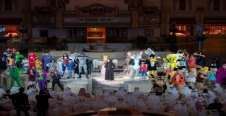 Dünyanın En Büyük Kapalı Eğlence Merkezi Açıldı