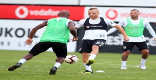 Beşiktaş, Yeni Malatyaspor Maçı Hazırlıklarını Sürdürdü