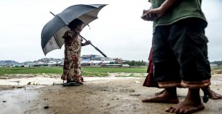 Arakanlı Mültecilerin Açlık Savaşı