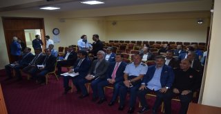 Adem Şimşek: Denizcilerimizin Bütün Sorunlarını Çözeceğiz