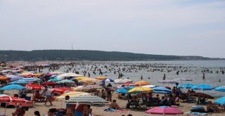 Kocaeli Sahilleri Cankurtaranlarla Güvende