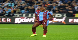 Spor Toto Süper Lig: Trabzonspor: 0 - Bb Erzurumspor: 0 (İlk Yarı)