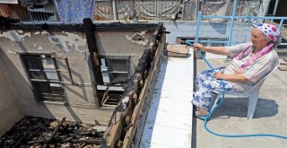 Yangın Korkusu Nöbet Tutturuyor