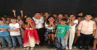 Gkvli Çağlayan Kardeşlere Doğum Günü Sürprizi