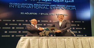 Cumhurbaşkanı Erdoğanın Kaçak Dershaneleri Kapatın Talimatına Eğitim Bir-Senden Destek Geldi