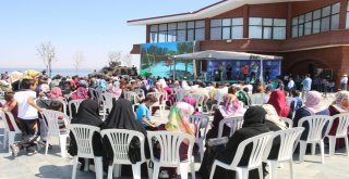 Edremitte Yaz Kuran Kursları Ödül Töreni