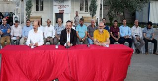 Sincan Belediye Başkanı Ercan, Mahalle Sakinlerini Dinledi