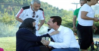 İlkadımdan Serinleten İkram