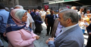 Şehitlerin Kıyafetleri Kayseride Sergilendi