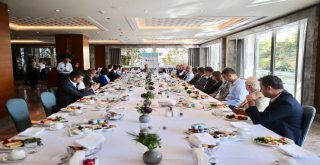 Aktaş: “Bursa Yüzünü Turizme Dönmeli”