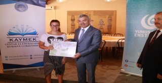 Kayseriden Mostara Kardeşlik Eli