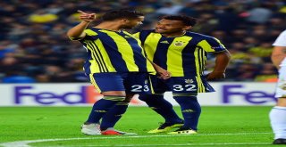 Uefa Avrupa Ligi: Fenerbahçe: 0 - Spartak Trnava: 0 (Maç Devam Ediyor)