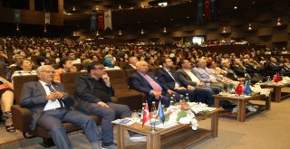 Hküde Yeni Akademik Yıl Açılış Dersini Rektör Yılmaz Verdi