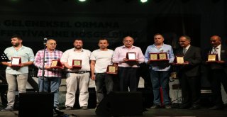 51. Ormana Üzüm Festivali Gerçekleştirildi