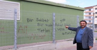 Mahalle Muhtarını Çıldırttılar