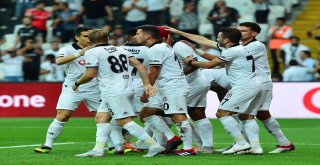 Uefa Avrupa Ligi: Beşiktaş: 1 - Lask Linz: 0 (Maç Devam Ediyor)