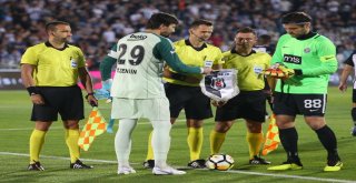 Uefa Avrupa Ligi: Partizan: 1 - Beşiktaş: 1 (İlk Yarı)