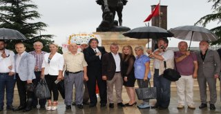 Gazeteciler, Basın Bayramını Kutladı