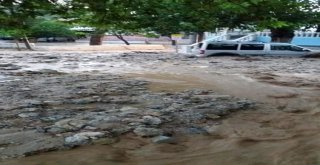 Buharkent Sele Teslim Oldu