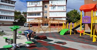 Karabük Belediyesinden Karabüke  Yeni Park Alanları