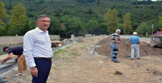 Duroğlu Belediyesinden Uzundere Projesi