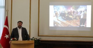 15 Temmuz Şehitleri Pekinde Anıldı