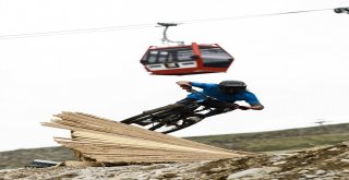 Erciyes Uluslararası Bisiklet Şampiyonası İçin Hazır