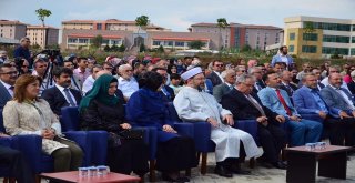 Diyanet İşleri Başkanı Erbaş: Din İstismarı Güvenlik Meselesi Haline Gelmiştir
