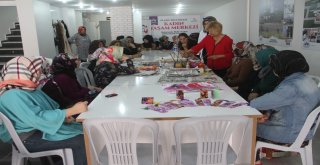 Elazığda Belediye Tarafından Açılan, Yaşam Merkezi İle Kadınlar Kendilerini Geliştiriyor