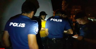 Emniyet Teyakkuzda, Özel Harekat Polisiyle Yolları Beklediler