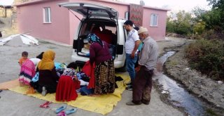 Sendika Çalışanlarından 200 Aileye Giyim Yardımı