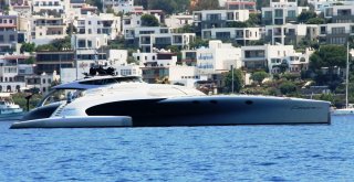 Dünyanın En Pahalı Yatları Bodrumda