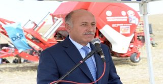 Aşkalede Tarla Günü Düzenlendi