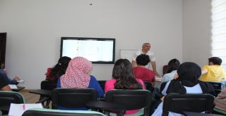 Büyükşehir Eğitim Hizmetlerine Devam Ediyor