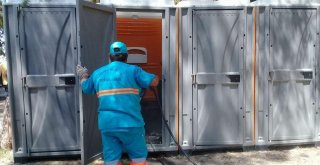 Kuşadası Belediyesinden Temizlik Açıklaması