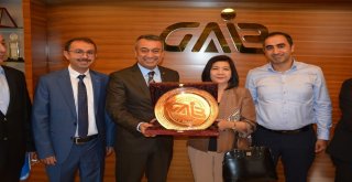 Gaziantep Taylandlı Yatırımcılar İçin Ticaret Üssü Olacak