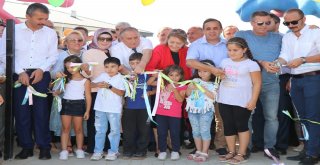 Bolulu Çocukların Yeni Eğlence Mekanı Hizmete Açıldı