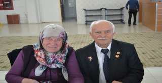 Başkan Bozkurttan Gaziler Onuruna Yemek