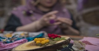 Uluslararası Nallıhan İpek İğne Oyaları Kültür Ve Sanat Festivali Hazırlıkları Aşamada