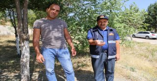 Varto İtfaiyesi Kuş Yavrusu İçin Seferber Oldu