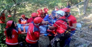 Konya Umkeden Tatbikat