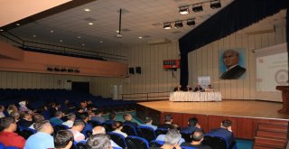 Burdurda ‘Uyuşturucu İle Mücadele Toplantısı Yapıldı