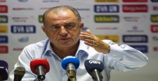 Fatih Terim: Galatasaray Takımının Almadaki Becerisi Kadar, Satmada Da Becerili Olmasını Bekliyorum