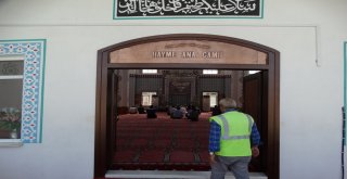 Hayme Ana İçin Mevlit Okutuldu