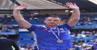 John Terry Futbolu Bıraktı