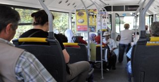 Yalovada Belediye Otobüslerine Şok Karar